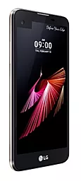 LG K500n X screen Black - миниатюра 3