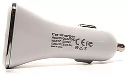 Автомобильное зарядное устройство PowerPlant Car Charger 4xUSB 6.8A (DV00DV5063) - миниатюра 3