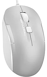 Компьютерная мышка A4Tech Fstyler FM26 Icy White - миниатюра 8