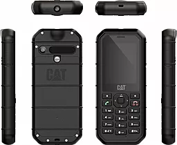 Мобильный телефон CAT B26 Black - миниатюра 4