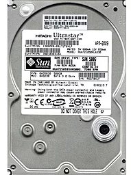 Жорсткий диск Hitachi 500Gb (HUA721050KLA330)