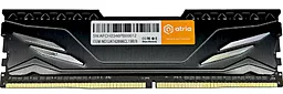 Оперативная память ATRIA 8 GB DDR4 2666 MHz Fly Black (UAT42666CL19B/8) - миниатюра 2