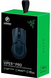 Компьютерная мышка Razer Viper V2 Pro Black (RZ01-04390100-R3G1) - миниатюра 9