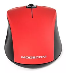 Компьютерная мышка Modecom MC-M10S Silent (M-MC-M10S-500) Red - миниатюра 2