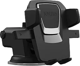 Автодержатель iOttie Easy One Touch 3 Car & Desk Mount Holder Black (HLCRIO120) - миниатюра 2