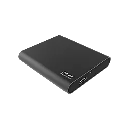 SSD Накопитель PNY Pro Elite 250 GB (PSD0CS2060-250-RB) Dark Gray - миниатюра 2