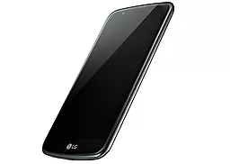 LG K410 K10 Black-Blue - миниатюра 2