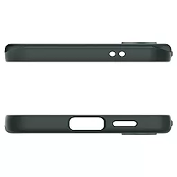Чехол Spigen Thin Fit для Samsung Galaxy S24 Abyss Green (ACS07342) - миниатюра 6