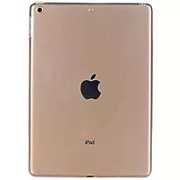 Чехол для планшета Epik Ease Transparent для Apple iPad 10.2" 7 (2019), 8 (2020), 9 (2021)  Clear