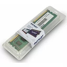 Оперативная память Patriot DDR2 2GB 800Mhz (PSD22G80026) - миниатюра 3
