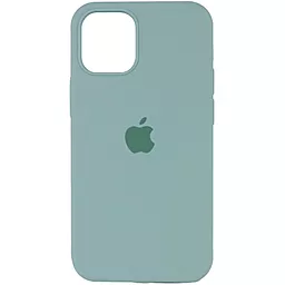 Чехол Silicone Case Full для Apple iPhone 14 Turquoise