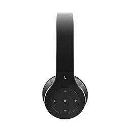 Навушники Gemix BH-07 Black - мініатюра 3