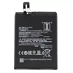 Аккумулятор Xiaomi Pocophone F1 (M1805E10A) / BM4E (3900 mAh) 12 мес. гарантии