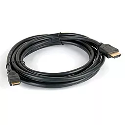 Видеокабель Gemix HDMI A to HDMI C (mini), 3.0m (Art.GC 1441) - миниатюра 2
