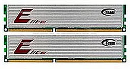 Оперативна пам'ять Team DDR3 2x2GB 1600MHz Elite (TED34GM1600HC11DC01)
