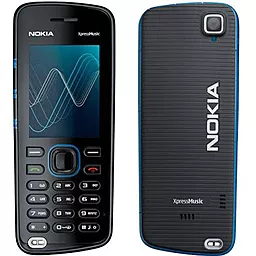 Корпус Nokia 5220 Red - миниатюра 2