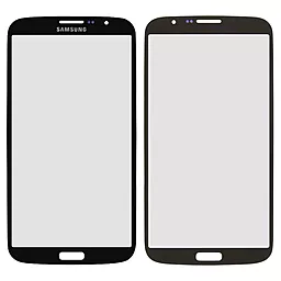Корпусное стекло дисплея Samsung Galaxy Mega 6.3 I9200, I9205 (original) Black