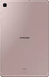 Планшет Samsung Galaxy Tab S6 Lite 10.4 4/64GB Wi-Fi Pink (SM-P610NZIA) - миниатюра 2
