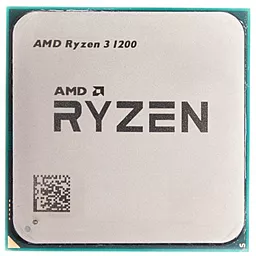 Процессор AMD Ryzen 3 1200 (YD1200BBM4KAF) Tray