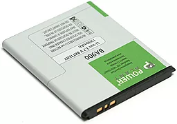 Посилений акумулятор Sony ST26i Xperia J / BA900 / DV00DV6174 (1900 mAh) PowerPlant