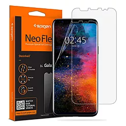 Захисна плівка Spigen Neo Flex HD Samsung G960 Galaxy S9 1шт Clear (592FL22815)