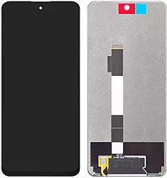 Дисплей Xiaomi Redmi Note 10 Pro 5G, Redmi Note 10 Pro (China Version) с тачскрином, оригинал, Black