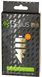 Акумулятор Lenovo S820 IdeaPhone / BL210 (2000 mAh) Gelius Pro - мініатюра 3