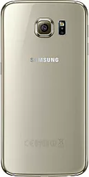 Samsung G920 Galaxy S6 32GB Gold Platinum - миниатюра 2
