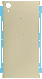 Задняя крышка корпуса Sony Xperia XA1 Plus Dual G3412 Gold