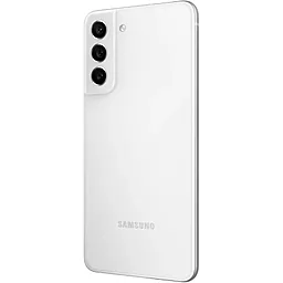Мобильный телефон Samsung Galaxy S21FE 6/128GB White (SM-G990BZWFSEK) - миниатюра 6