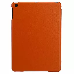 Чохол для планшету JisonCase PU leather case for iPad Air Orange [JS-ID5-09T90] - мініатюра 2