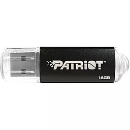 Флешка Patriot USB2.0 16GB Xporter Pulse 20/5 (PSF16GXPPBUSB) Black
