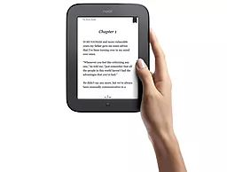 Электронная книга Barnes&Noble Nook The Simple Touch Reader RB Black - миниатюра 3