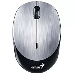Компьютерная мышка Genius NX-9000BT Silver (31030299102) - миниатюра 2