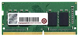 Оперативная память для ноутбука Transcend 4Gb DDR4 2666MHz JetRam (JM2666HSH-4G)