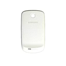 Задняя крышка корпуса Samsung Galaxy Mini S5570 Original  White