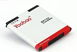Акумулятор Blackberry 9300C Curve 3G /  BAT-06860-003 / С-S2 (1000 mAh) Yoobao