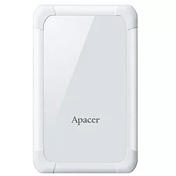 Зовнішній жорсткий диск Apacer 2.5" 1TB (AP1TBAC532W-1)