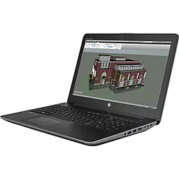 Ноутбук HP Zbook 15 (M9R62AV) - миниатюра 3