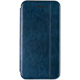 Чехол Gelius Book Cover Leather Samsung A013 Galaxy A01 Core Blue