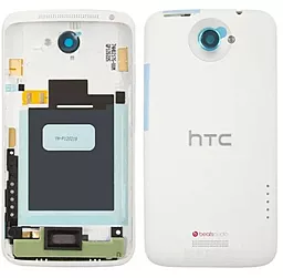 Корпус HTC One XL X325 White