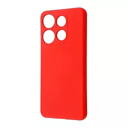 Чехол Wave Colorful Case для Xiaomi Redmi Note 13 4G Red
