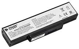 Акумулятор для ноутбука Asus A32-K72 / 10.8V 5200mAh / NB00000016 PowerPlant