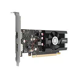 Видеокарта MSI GeForce GT 1030 2G LP OC (GF_GT_1030_2G_LP_OC)
