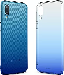 Чехол MAKE Gradient Samsung A022 Galaxy A02 Blue (MCG-SA02BL)
