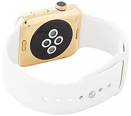 Смарт-годинник SmartYou Smart W10 Gold / White - мініатюра 2