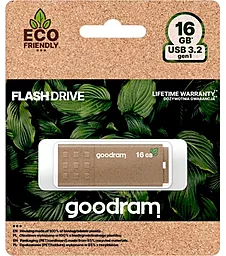Флешка GooDRam 16 GB UME3 Eco Friendly (UME3-0160EFR11) - миниатюра 4