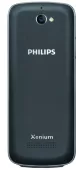 Мобільний телефон Philips Xenium E560 Black - мініатюра 3