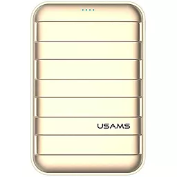 Повербанк Usams US-CD08 Trunk 6000mah Gold