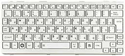 Клавиатура для ноутбука Toshiba Mini NB200 / 9Z.N2P82.00R - миниатюра 2